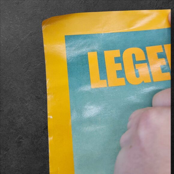 2004 Caddyshack American Express Poster Tiger Woods 27x38 Vintage Style Golf - Picture 3 of 14